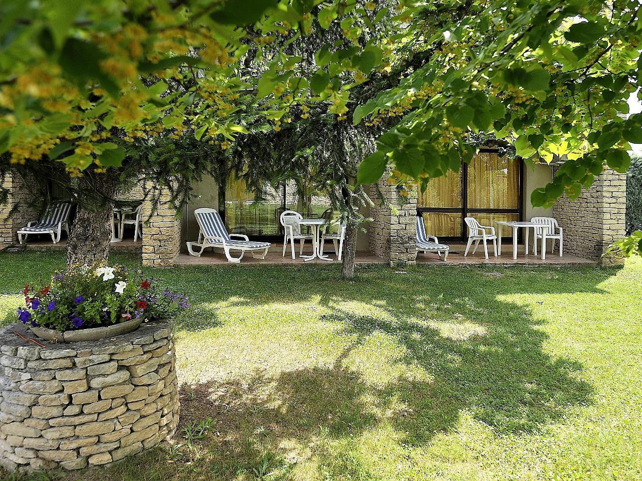 Hotel Carcarille Restaurant Le C Горд Екстериор снимка