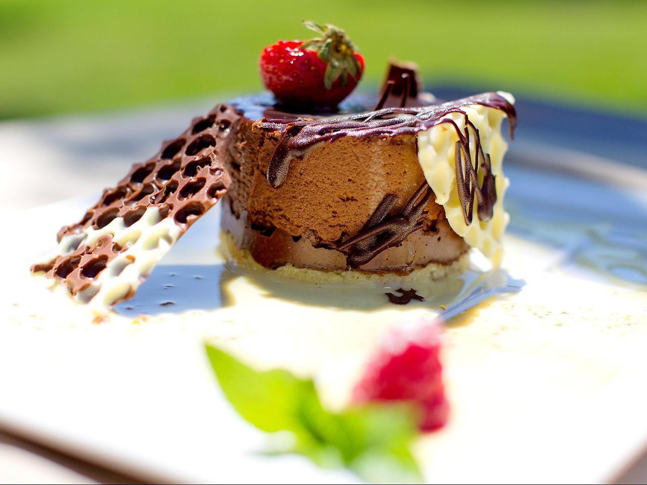 Hotel Carcarille Restaurant Le C Горд Екстериор снимка